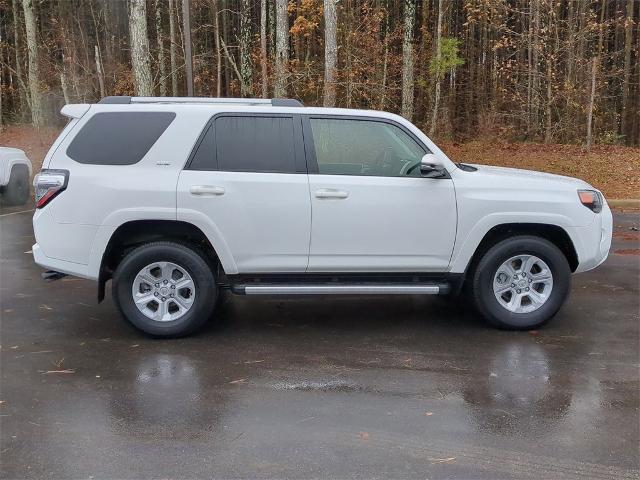 2022 Toyota 4Runner Vehicle Photo in ALBERTVILLE, AL 35950-0246