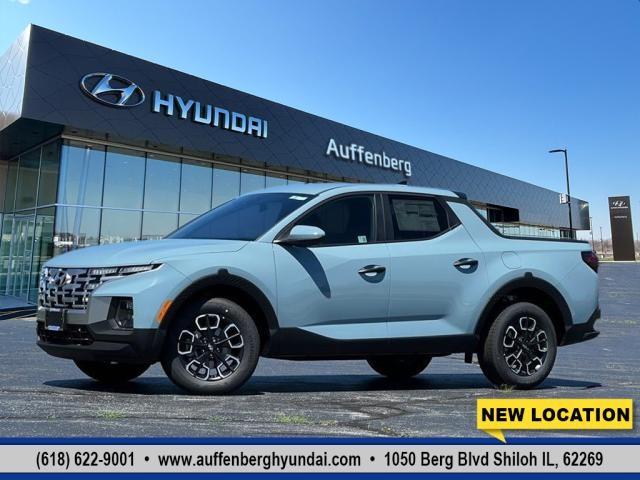 2024 Hyundai SANTA CRUZ Vehicle Photo in Shiloh, IL 62269