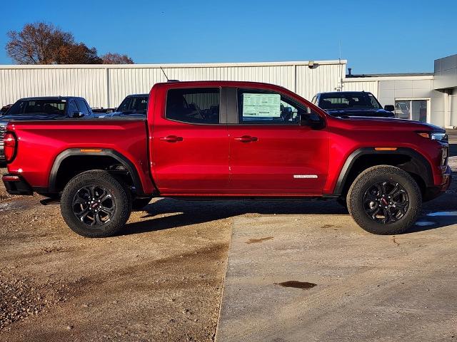 2025 GMC Canyon Vehicle Photo in PARIS, TX 75460-2116