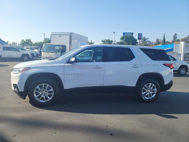 2020 Chevrolet Traverse Vehicle Photo in LA MESA, CA 91942-8211