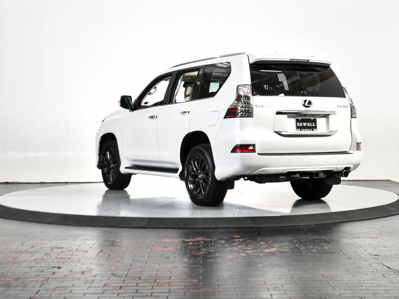 2021 Lexus GX 460 Vehicle Photo in DALLAS, TX 75235