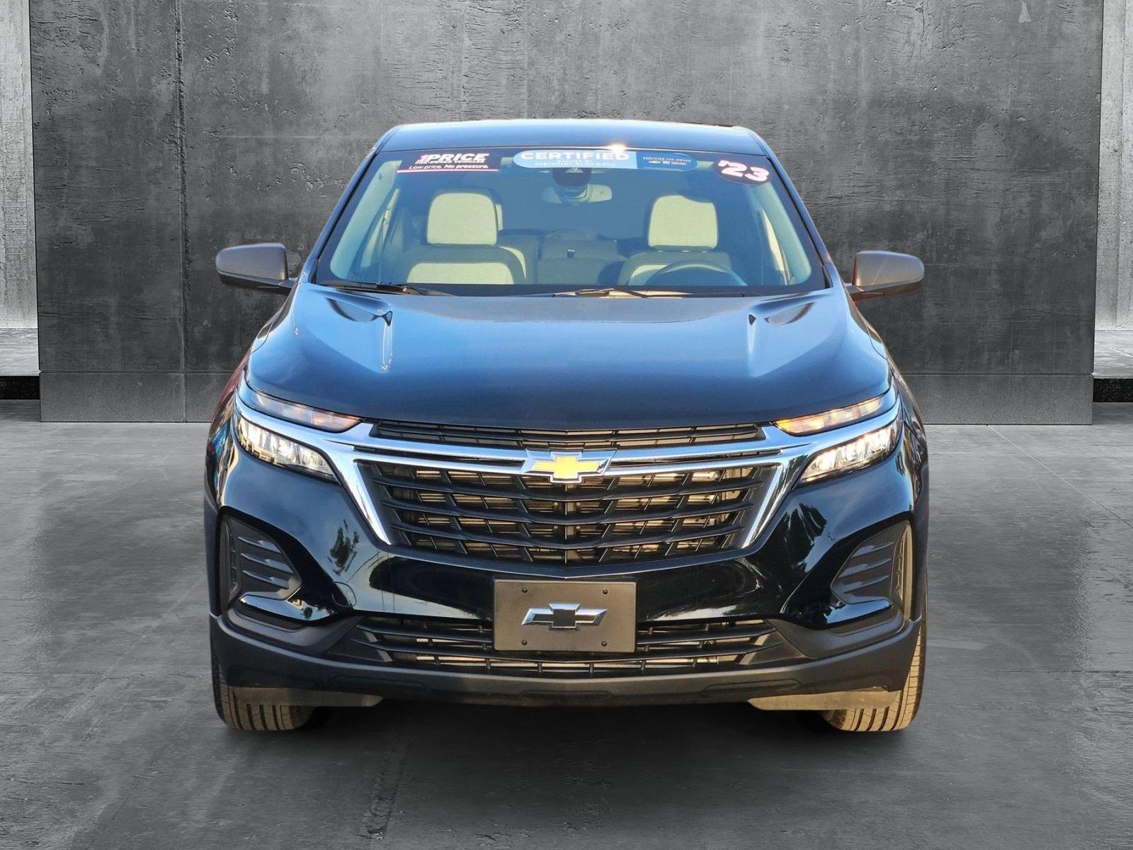 2023 Chevrolet Equinox Vehicle Photo in GILBERT, AZ 85297-0446