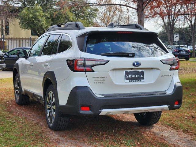 2025 Subaru Outback Vehicle Photo in DALLAS, TX 75209