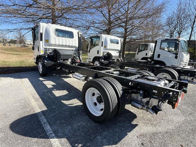 2025 Chevrolet Low Cab Forward 4500 Vehicle Photo in ALCOA, TN 37701-3235