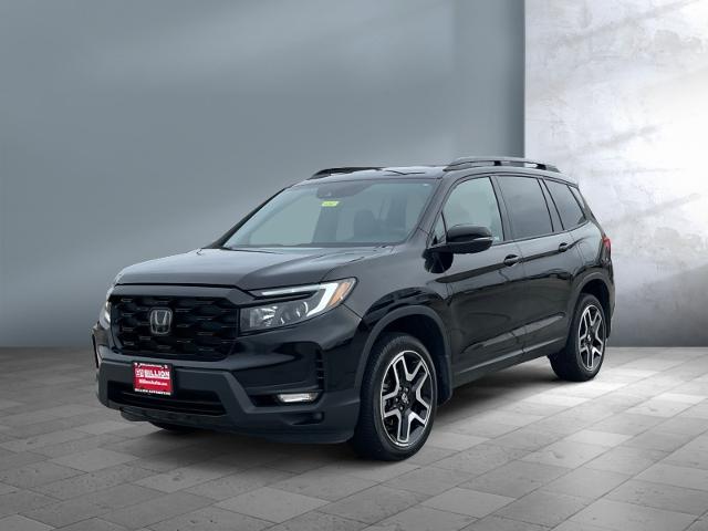 Honda Passport's photo