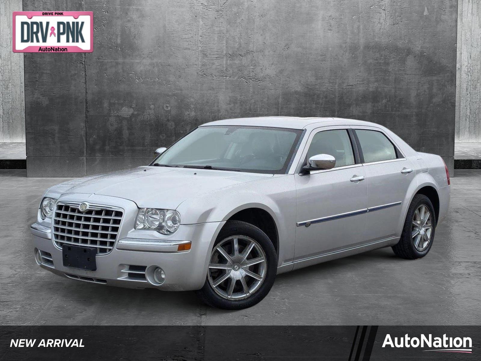 2008 Chrysler 300-Series Vehicle Photo in Spokane Valley, WA 99212