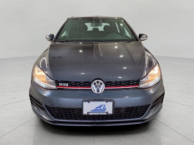 2018 Volkswagen Golf GTI Vehicle Photo in Oshkosh, WI 54904