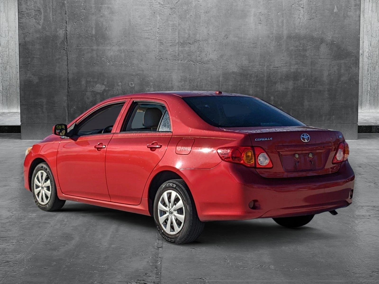 2010 Toyota Corolla Vehicle Photo in Davie, FL 33331