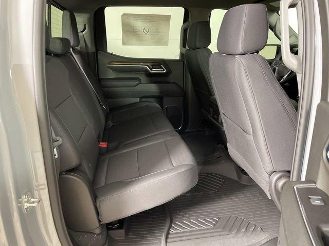 2025 Chevrolet Silverado 1500 Vehicle Photo in PHOENIX, AZ 85014-3381