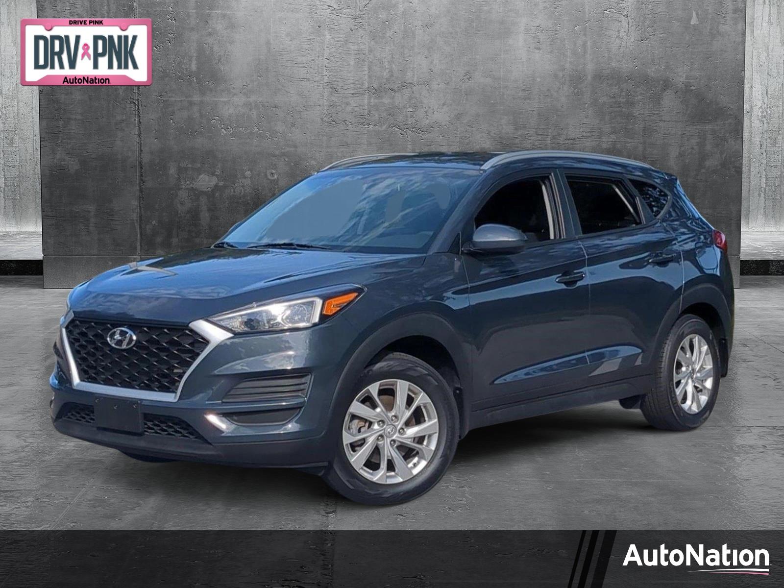 2021 Hyundai TUCSON Vehicle Photo in West Palm Beach, FL 33417