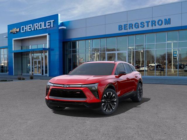 2024 Chevrolet Blazer EV Vehicle Photo in MADISON, WI 53713-3220