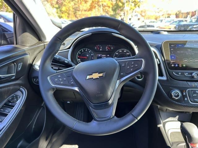 2024 Chevrolet Malibu Vehicle Photo in SAINT JAMES, NY 11780-3219