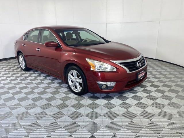 2015 Nissan Altima Vehicle Photo in MEDINA, OH 44256-9001