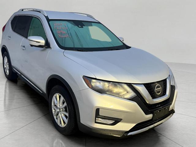 2017 Nissan Rogue Vehicle Photo in Appleton, WI 54914