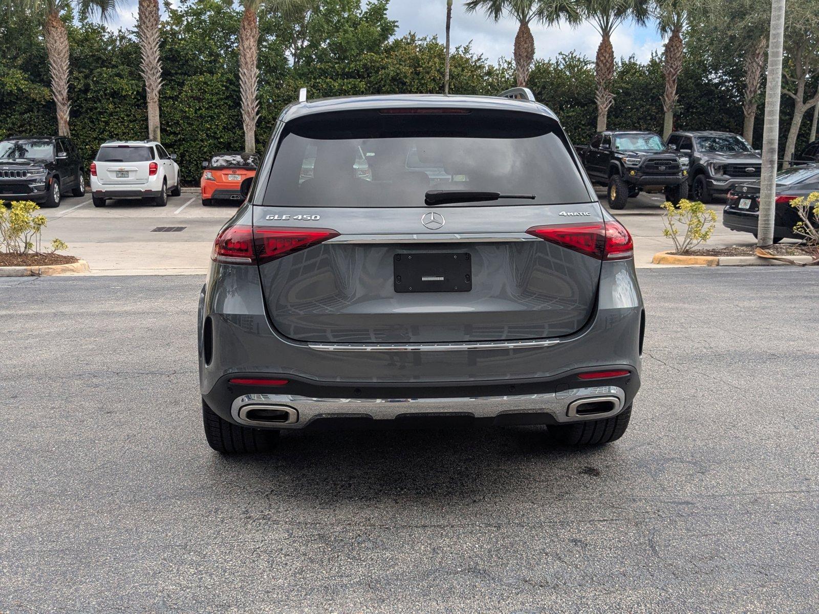 2022 Mercedes-Benz GLE Vehicle Photo in Pompano Beach, FL 33064