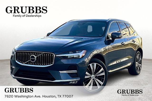 2022 Volvo XC60 Vehicle Photo in Houston, TX 77007