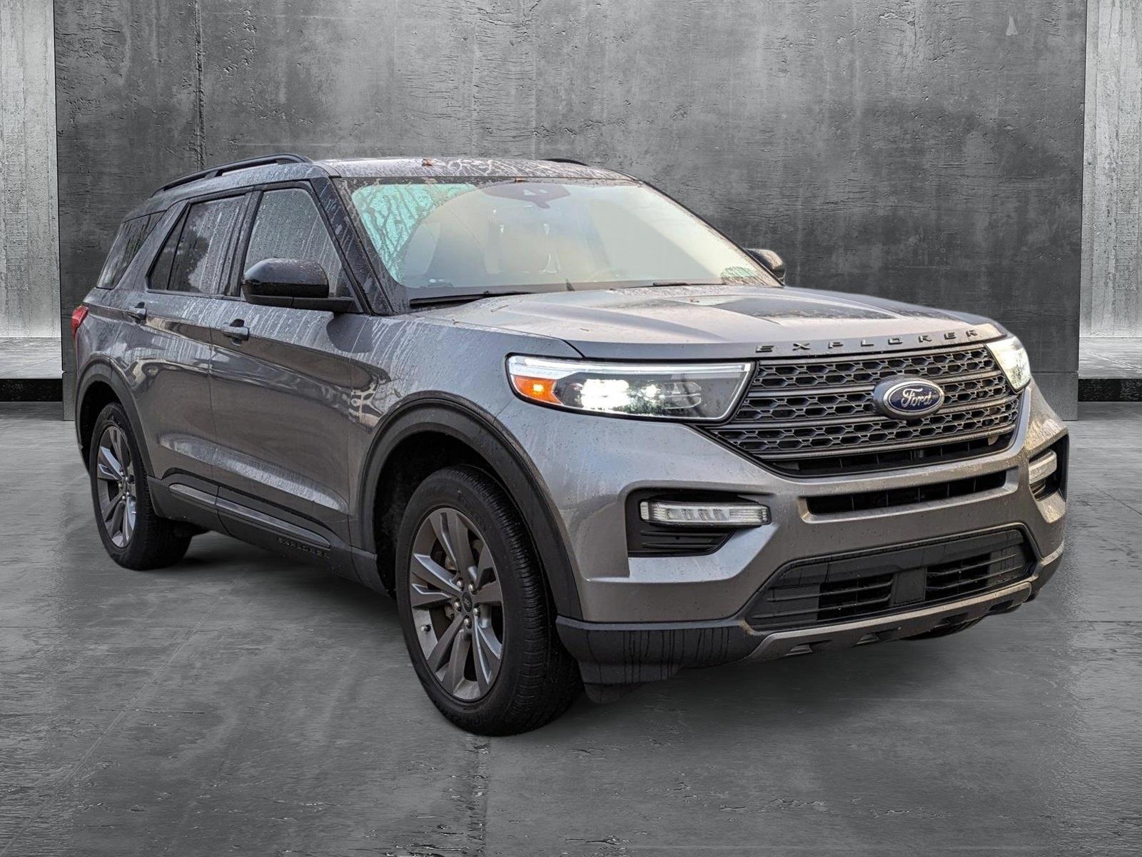 2022 Ford Explorer Vehicle Photo in Jacksonville, FL 32256