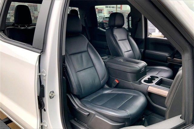 2019 Chevrolet Silverado 1500 Vehicle Photo in KANSAS CITY, MO 64114-4502