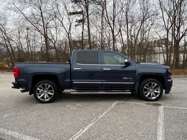 Used 2018 Chevrolet Silverado 1500 LTZ with VIN 3GCUKSEC8JG388327 for sale in Ashland, VA