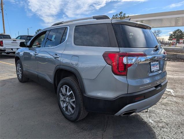 2023 GMC Acadia Vehicle Photo in AURORA, CO 80012-4011