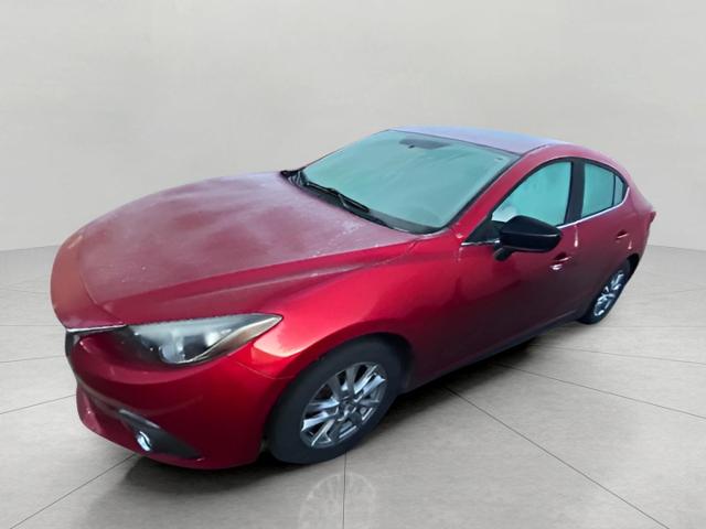 2014 Mazda3 Vehicle Photo in Green Bay, WI 54304