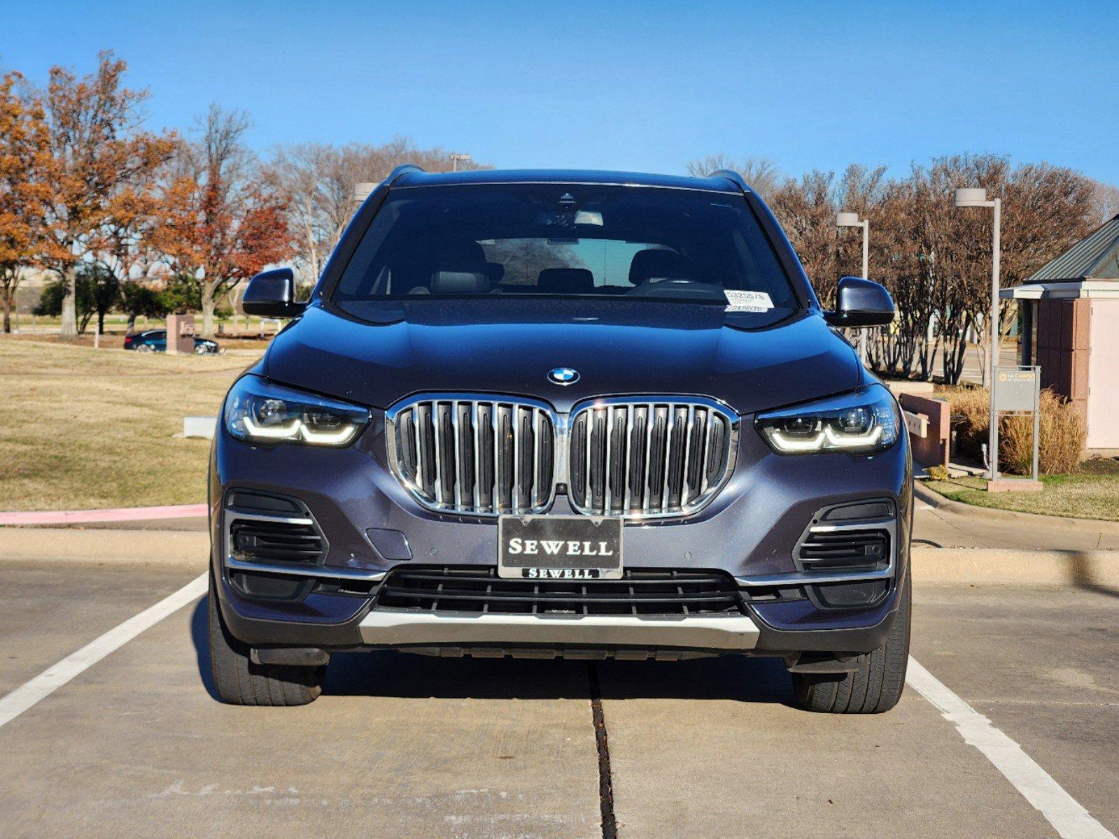 2022 BMW X5 xDrive40i Vehicle Photo in PLANO, TX 75024