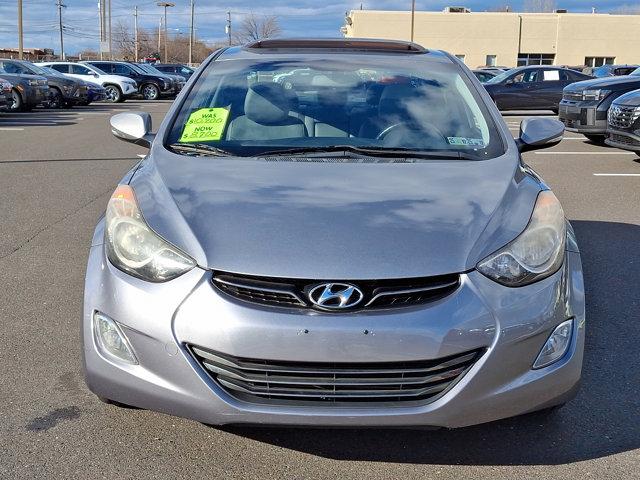 Used 2013 Hyundai Elantra Limited with VIN KMHDH4AE3DU590023 for sale in Philadelphia, PA