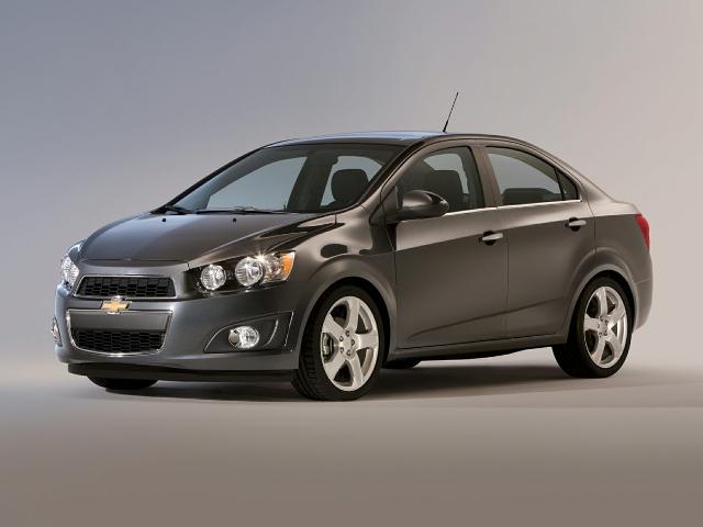 2015 Chevrolet Sonic Vehicle Photo in OAK LAWN, IL 60453-2517