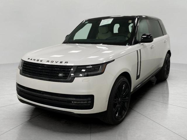 2025 Range Rover Vehicle Photo in Appleton, WI 54913