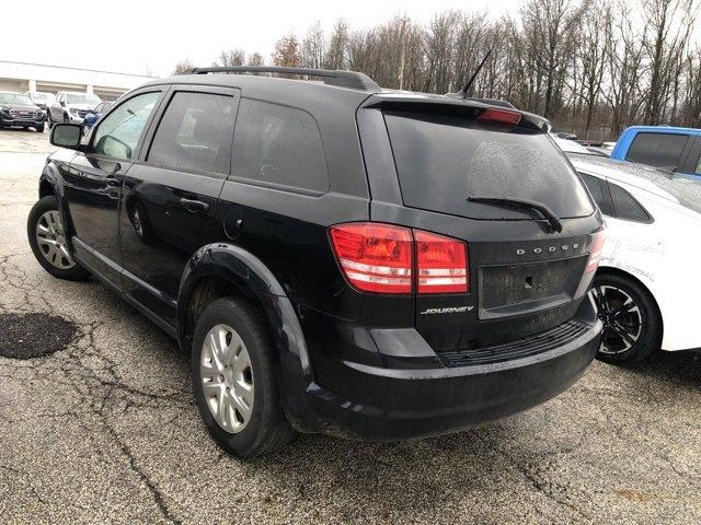 2017 Dodge Journey Vehicle Photo in AKRON, OH 44320-4088