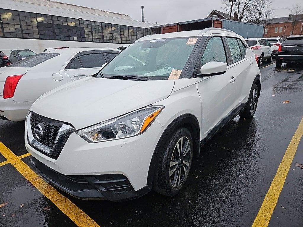 2018 Nissan Kicks Vehicle Photo in AKRON, OH 44303-2185