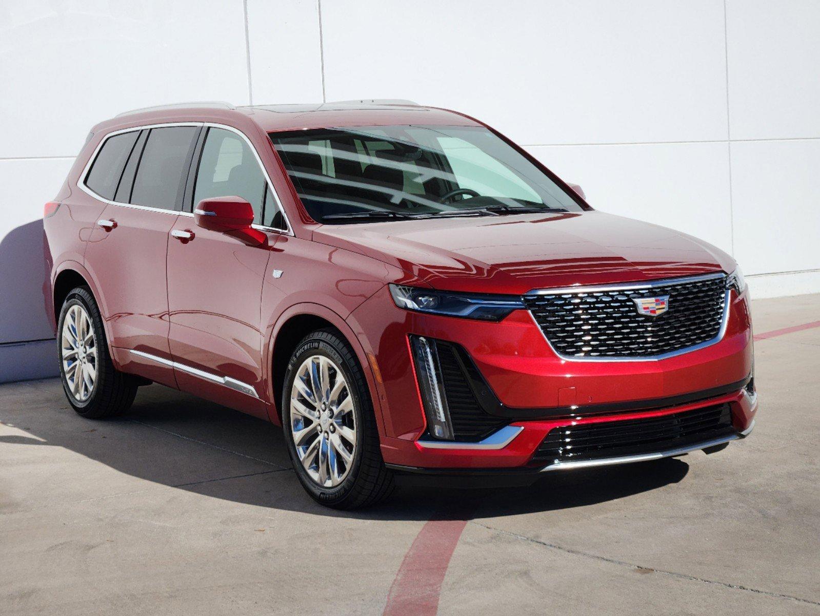 2024 Cadillac XT6 Vehicle Photo in GRAPEVINE, TX 76051-8302