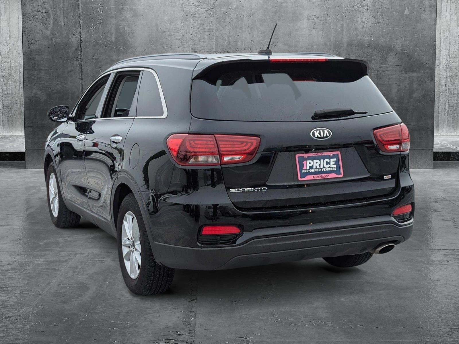 2020 Kia Sorento Vehicle Photo in Ft. Myers, FL 33907