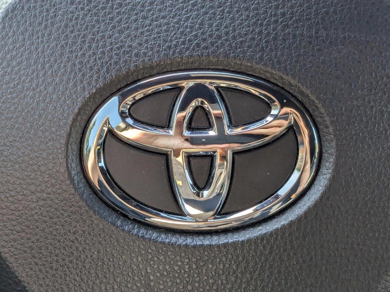 2024 Toyota Corolla Vehicle Photo in Panama City, FL 32401