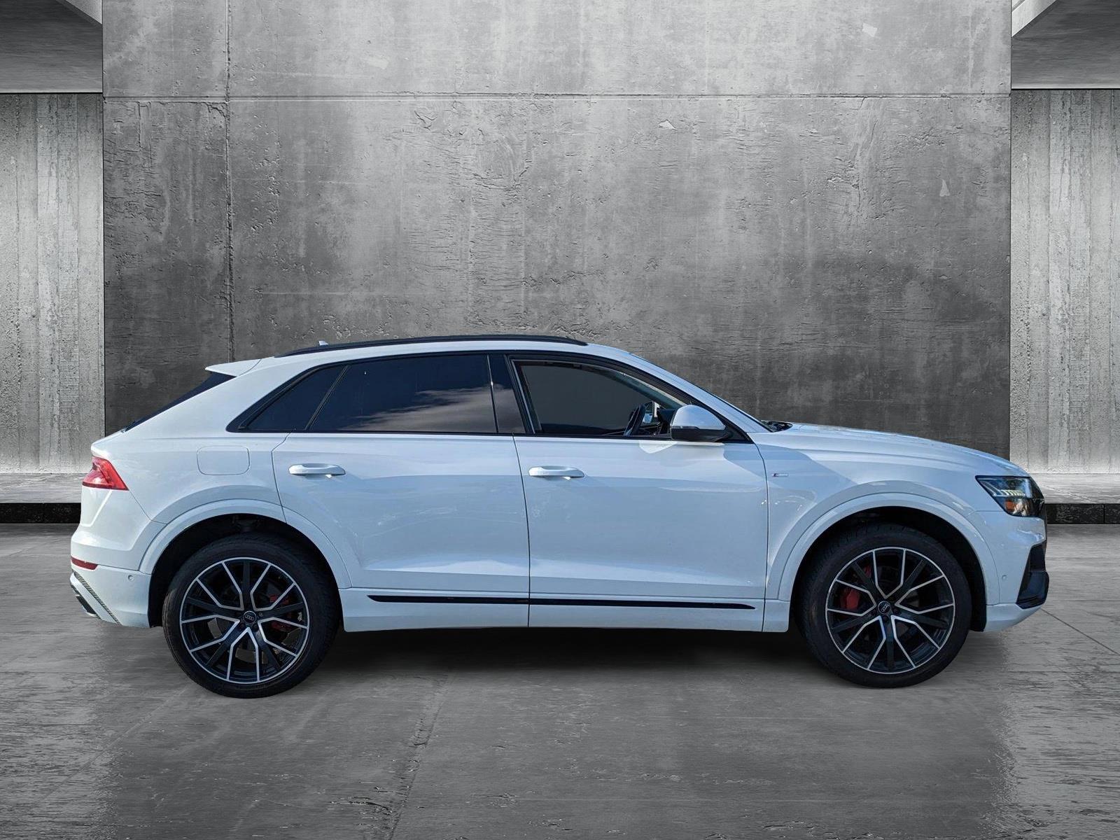 2019 Audi Q8 Vehicle Photo in Sanford, FL 32771