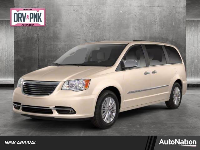 2013 Chrysler Town & Country Vehicle Photo in ORLANDO, FL 32812-3021