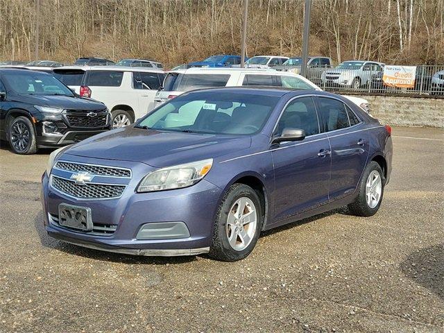 2013 Chevrolet Malibu Vehicle Photo in MILFORD, OH 45150-1684