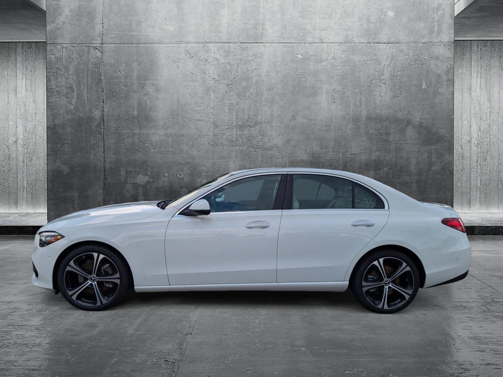 2024 Mercedes-Benz C-Class Vehicle Photo in Wesley Chapel, FL 33544