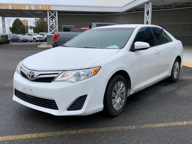 2012 Toyota Camry Vehicle Photo in POST FALLS, ID 83854-5365