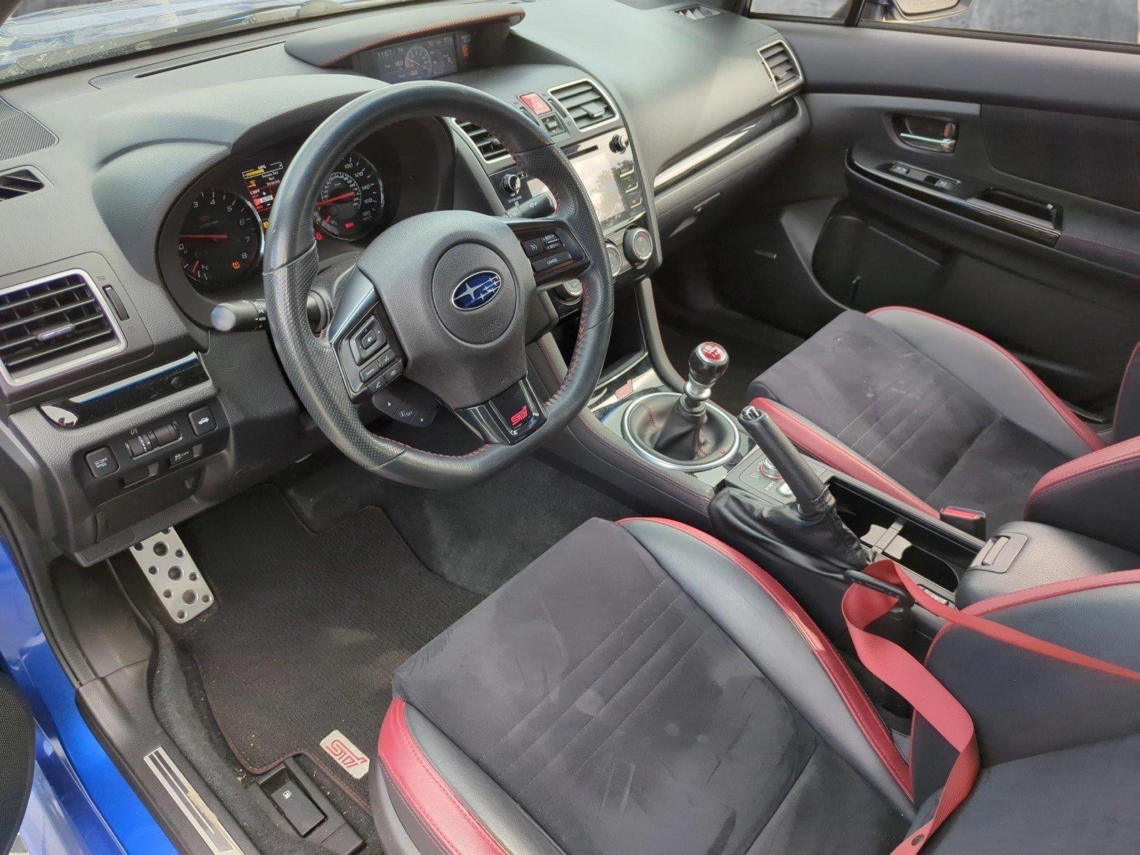 2020 Subaru WRX Vehicle Photo in Margate, FL 33063