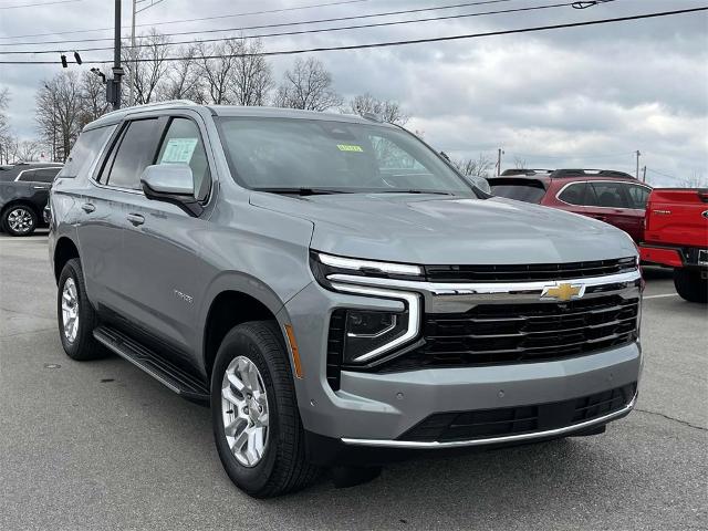 2025 Chevrolet Tahoe Vehicle Photo in ALCOA, TN 37701-3235