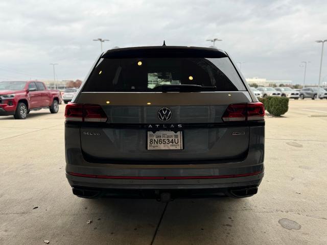 2022 Volkswagen Atlas Vehicle Photo in Grapevine, TX 76051