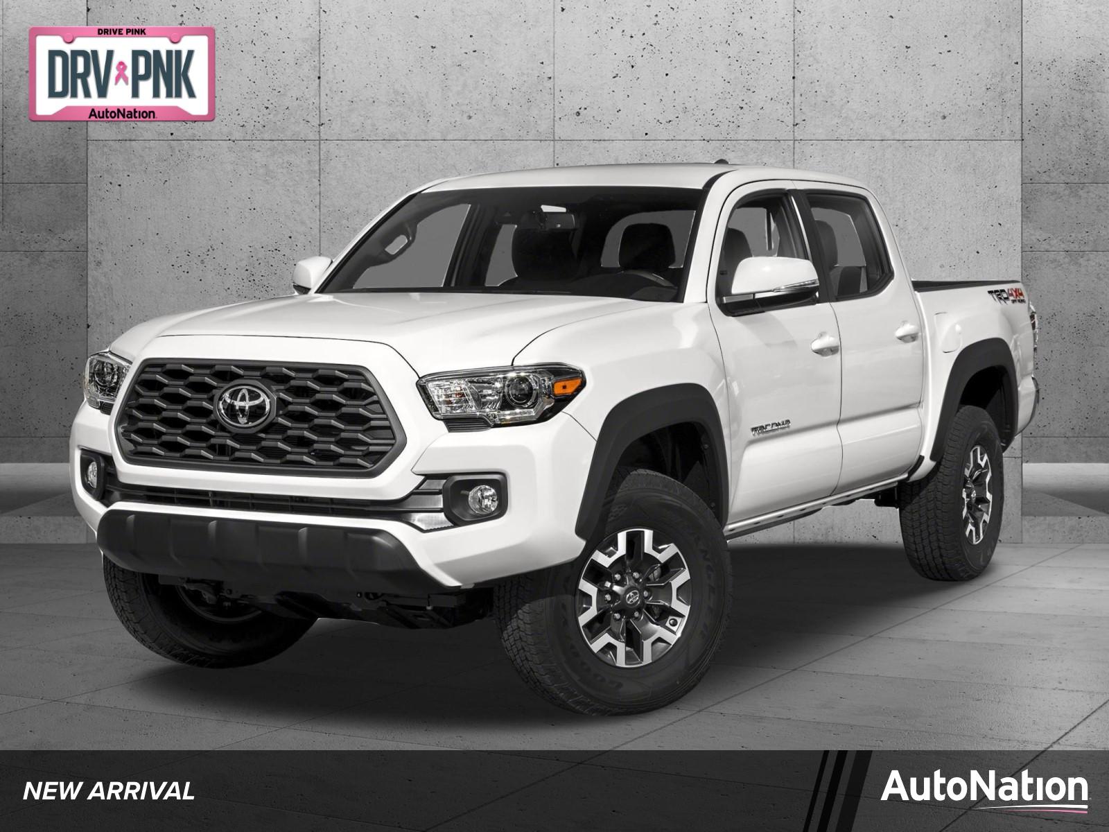 2021 Toyota Tacoma 4WD Vehicle Photo in Spokane Valley, WA 99212