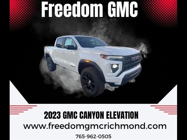 Full Fender and Mirror Kit | GMC CANYON ELEVATION 2021 Full Fender and Mirror Kit | GMC CANYON ELEVATION 2021