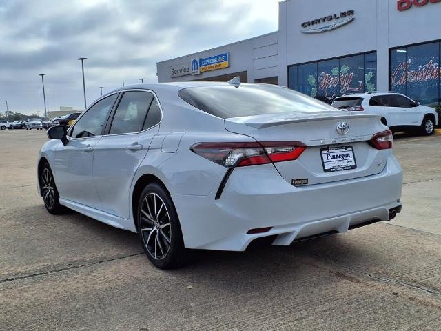 2023 Toyota Camry Vehicle Photo in ROSENBERG, TX 77471