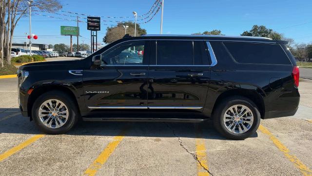 2022 GMC Yukon XL Vehicle Photo in BATON ROUGE, LA 70806-4466