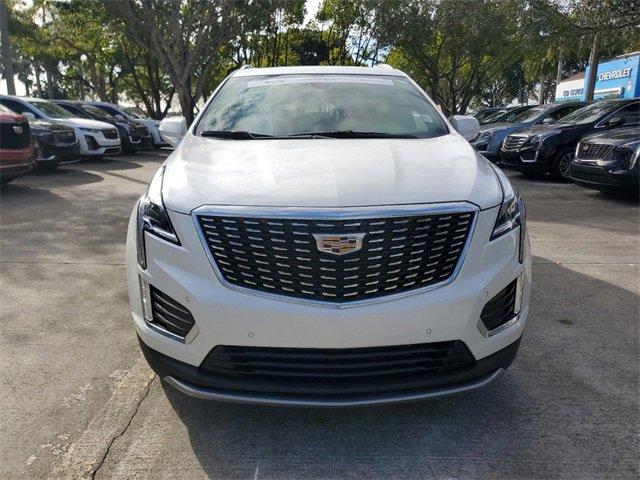 2021 Cadillac XT5 Vehicle Photo in SUNRISE, FL 33323-3202