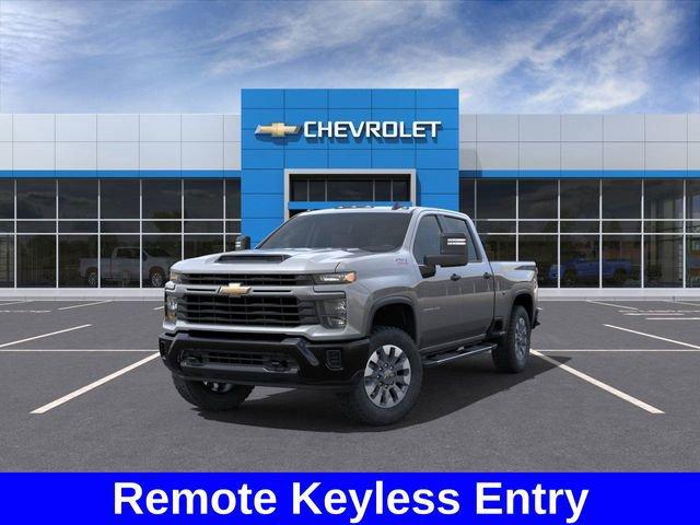 2025 Chevrolet Silverado 2500 HD Vehicle Photo in BROCKTON, MA 02301-7113