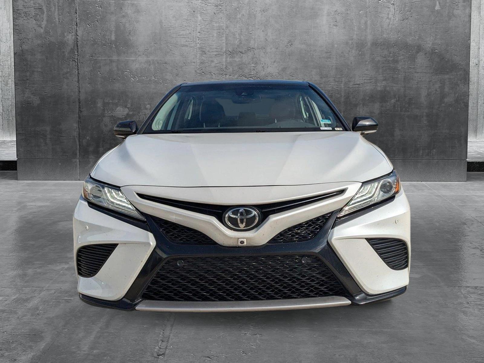 2019 Toyota Camry Vehicle Photo in Winter Park, FL 32792