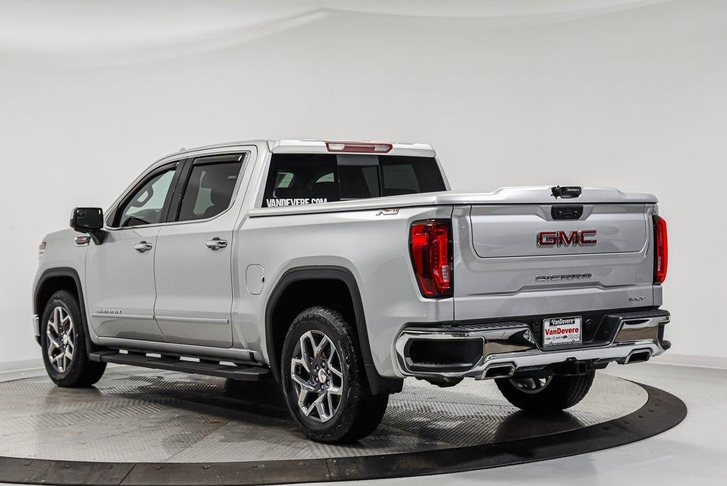 2022 GMC Sierra 1500 Vehicle Photo in AKRON, OH 44320-4088